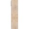 Ekena Millwork Imperial Block Smooth Bracket w/ Offset Brace, Douglas Fir, 7 1/2"W x 20"D x 32"H BKT0806X20X32IMP05SDF - alternate 2